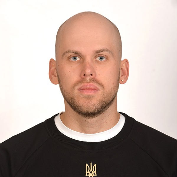 Andrii Huzhevnikov