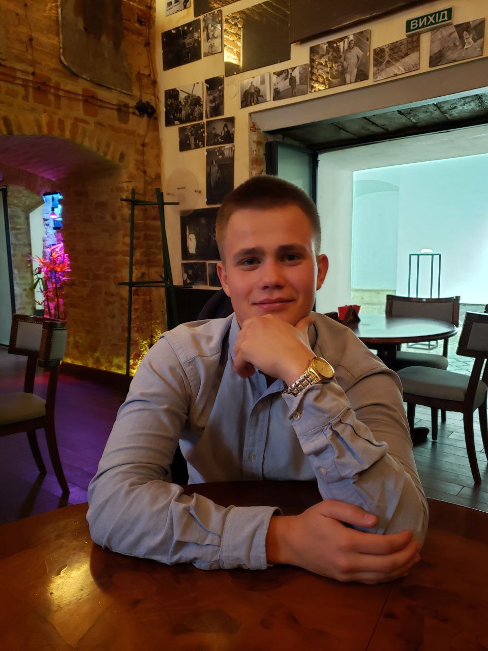 Viktor Andriyovych Yushchenko