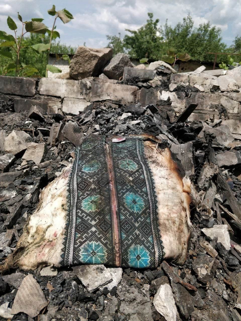 War crime evidence 83