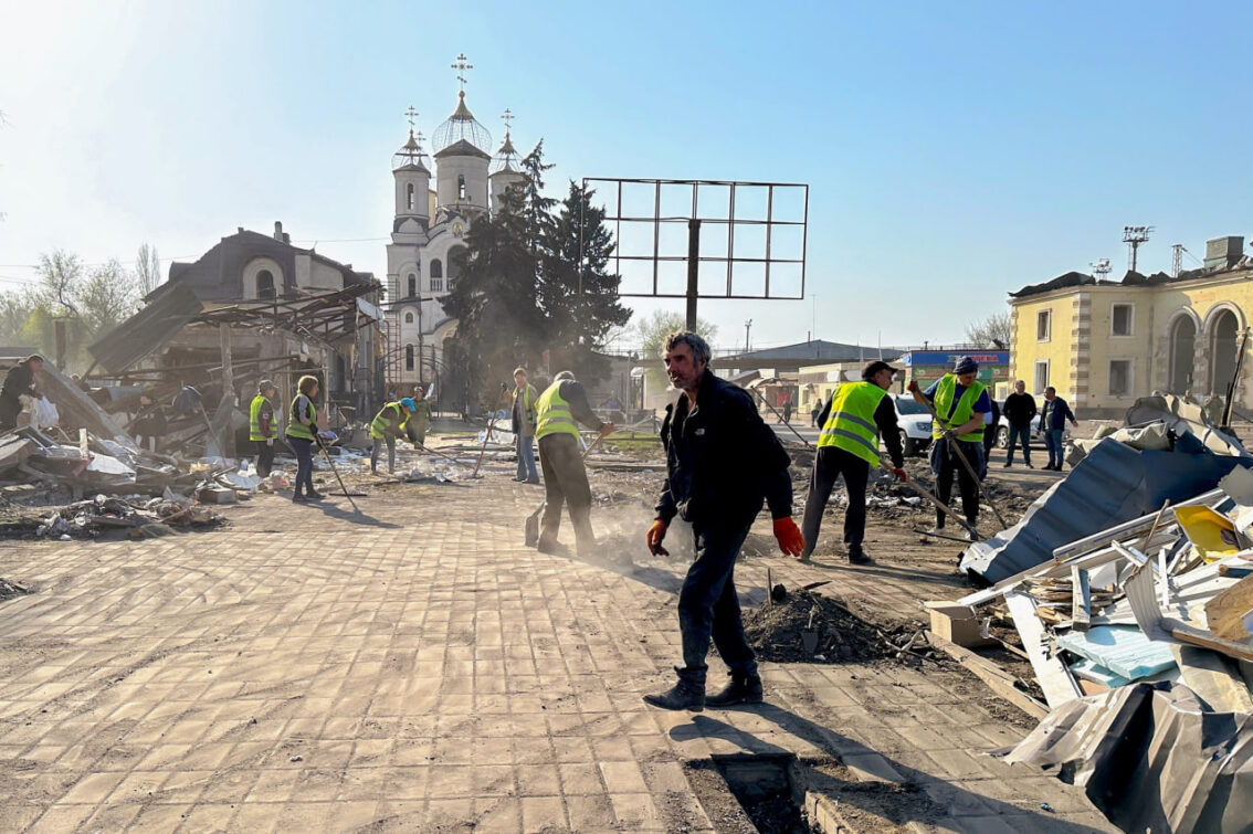 War crime evidence 109