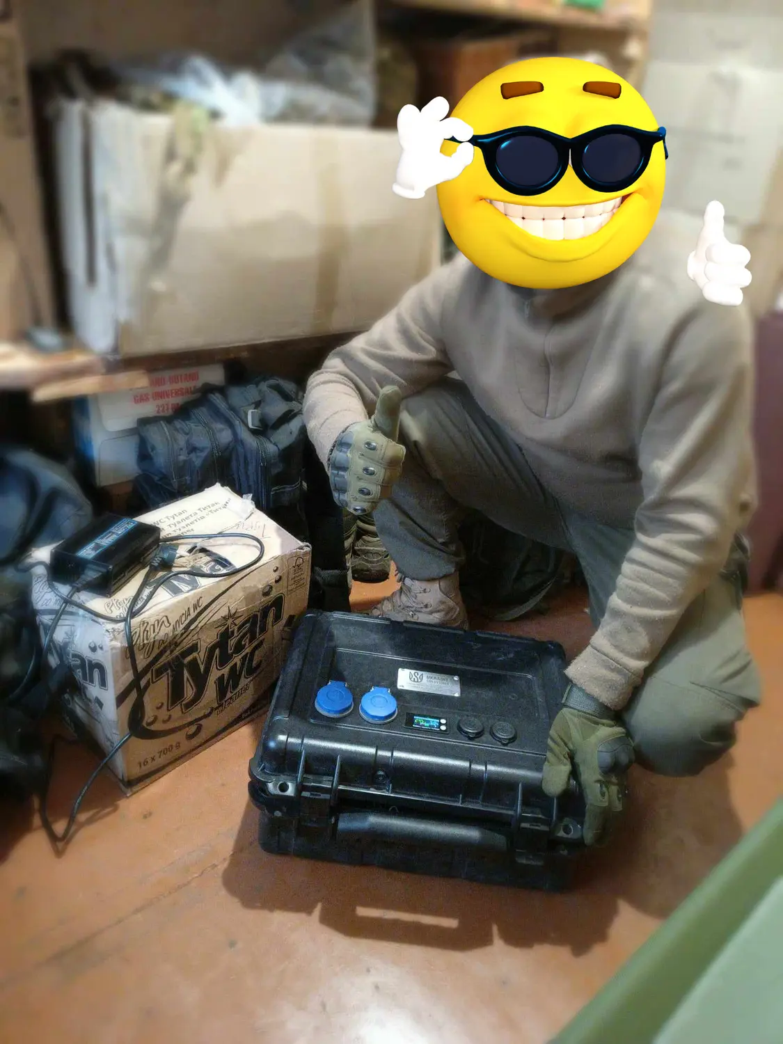 Volunteering and Help center