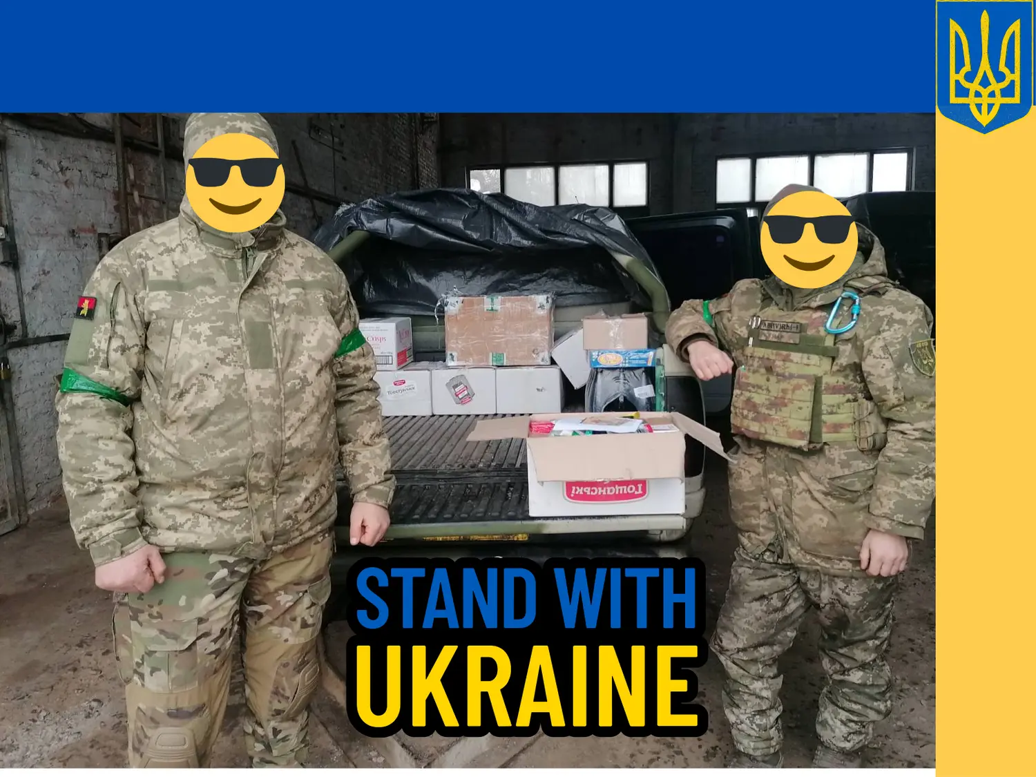 Ukrainian Cultural Fundraiser in Louisa, VA