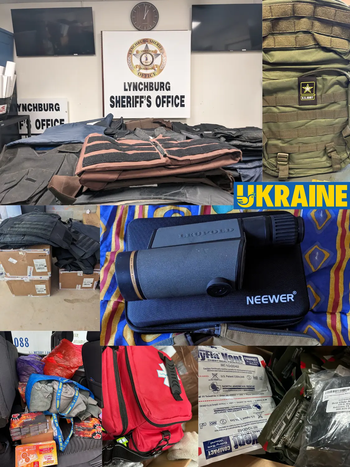 Charity Concert for Ukraine's Defenders